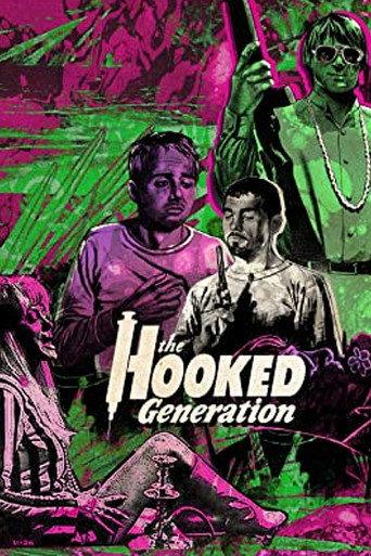 The Hooked Generation (1968) poster