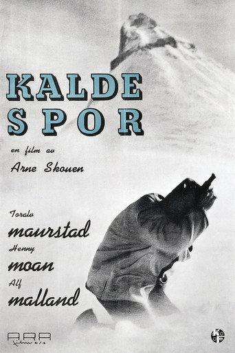 Cold Tracks (1962) poster
