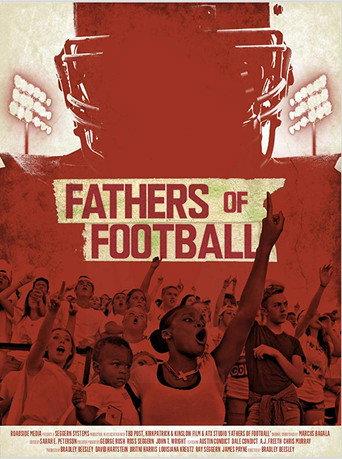 Fathers of Football (2018) poster