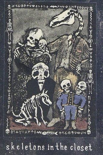 Oingo Boingo: Skeletons in the Closet (1989) poster