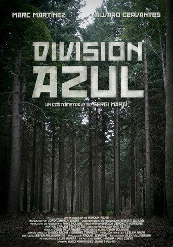 División Azul (2013) poster
