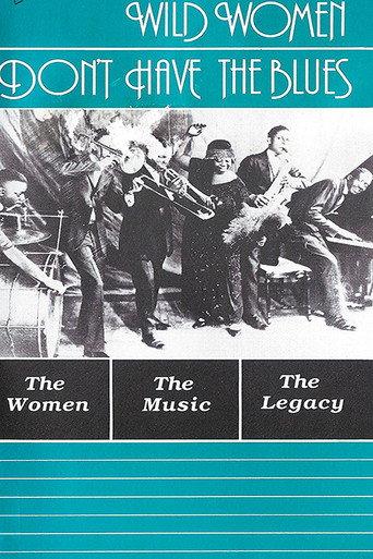 Wild Women Don't Have the Blues (1989) poster