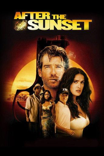 After the Sunset (2004) poster