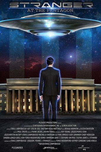 Stranger at the Pentagon (2013) poster