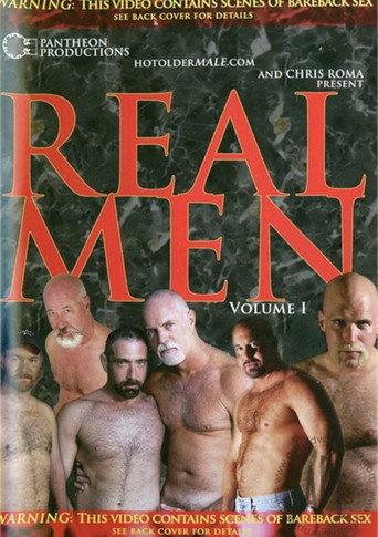Real Men 1 (2004) poster