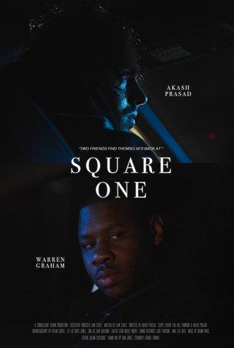 Square One () poster