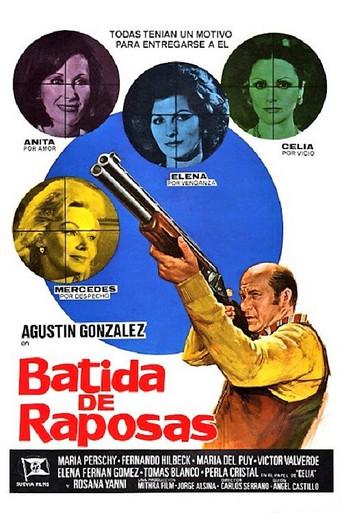 Fox Hunt (1976) poster
