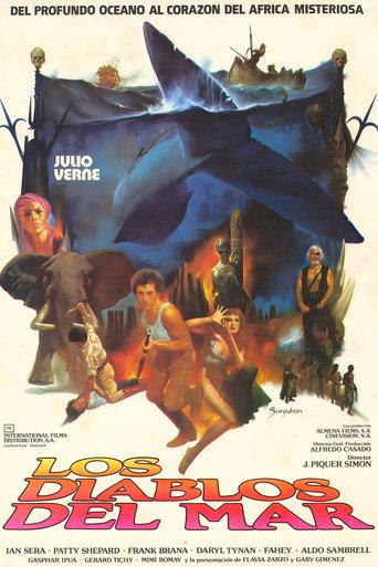 Sea Devils (1982) poster