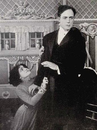 The Temptress (1911) poster