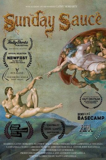 Sunday Sauce (2025) poster