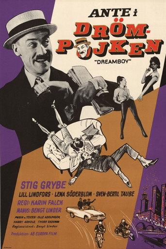 Dreamboy (1964) poster