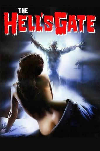 The Hell's Gate (1989) poster