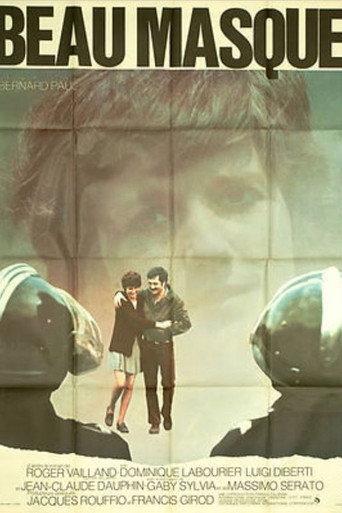 Handsome Face (1972) poster