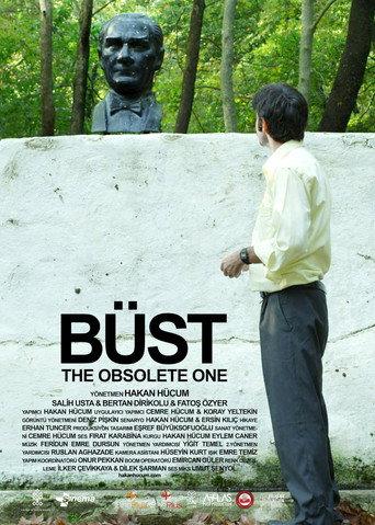 The Obsolete One (2016) poster