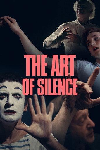 The Art of Silence (2022) poster