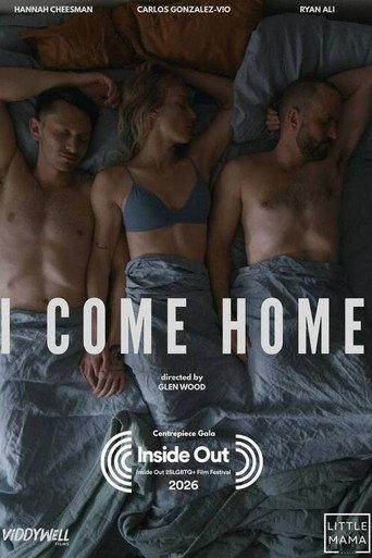 I Come Home (2026) poster