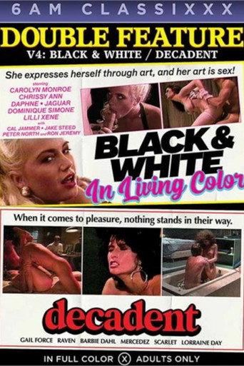 Black & White in Living Color (1992) poster