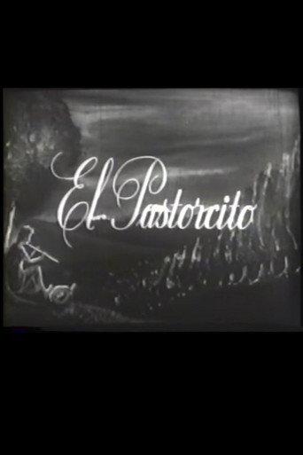 El Pastorcito (1939) poster