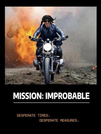 Mission Improbable (2024) poster