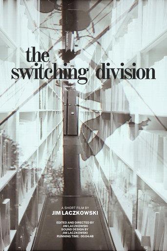 The Switching Division (2025) poster