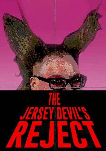 The Jersey Devil's Reject (2020) poster