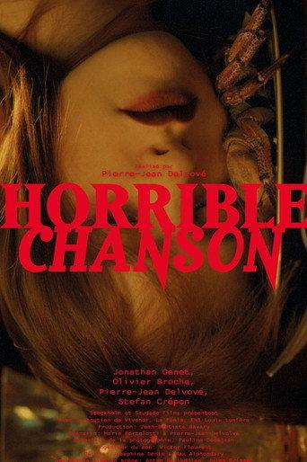 Horrible Chanson (2019) poster