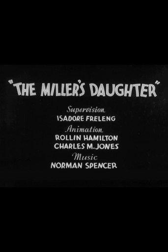The Miller's Daughter (1934) poster