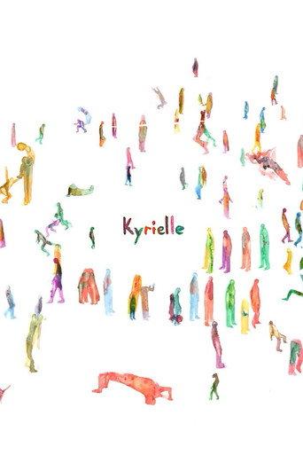 Kyrielle (2011) poster