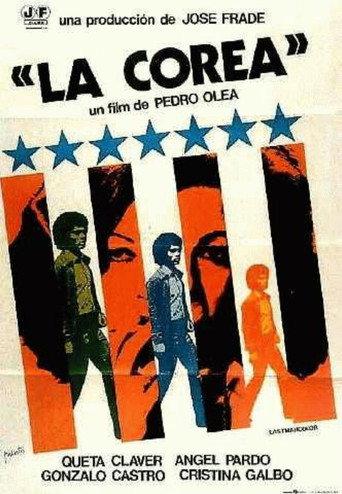 La Corea (1976) poster