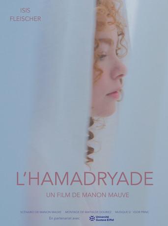 l'Hamadryade (2022) poster