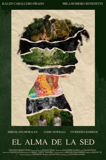 The soul of thirst (2024) poster