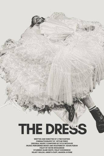 The Dress (2026) poster