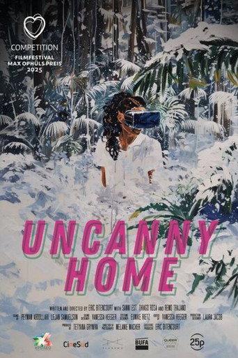 Uncanny Home (2025) poster