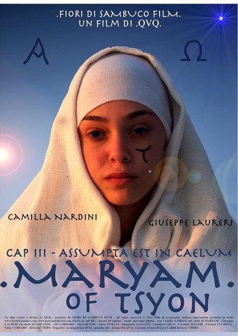 Maryam of Tsyon - Cap III Assumpta est in Caelum (2021) poster