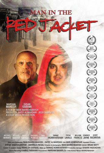 Man in the Red Jacket (2025) poster