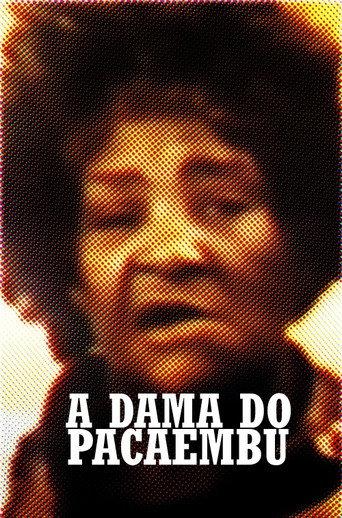 The Lady of Pacaembu (1983) poster