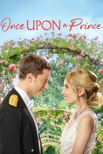 Once Upon a Prince (2018) poster