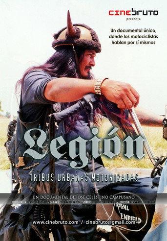 Legión - Tribus urbanas motorizadas (2006) poster