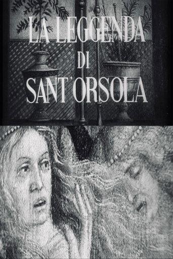 The Legend of Saint Ursula (1948) poster