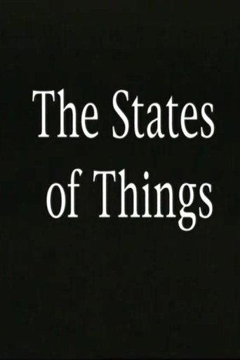 The States of Things (2000) poster