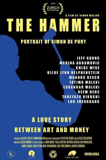 The Hammer (2026) poster