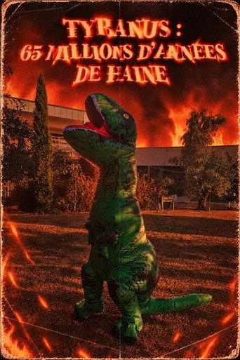 Tyranus : 65 millions d'années de haine () poster