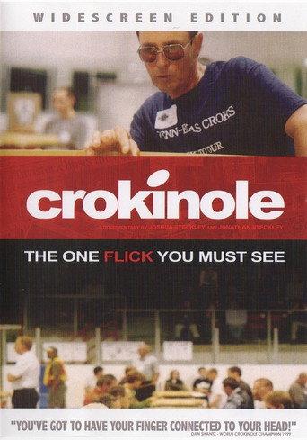 Crokinole (2006) poster