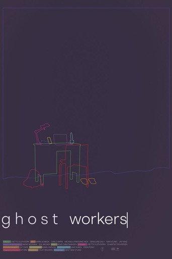 Ghost Workers (2024) poster