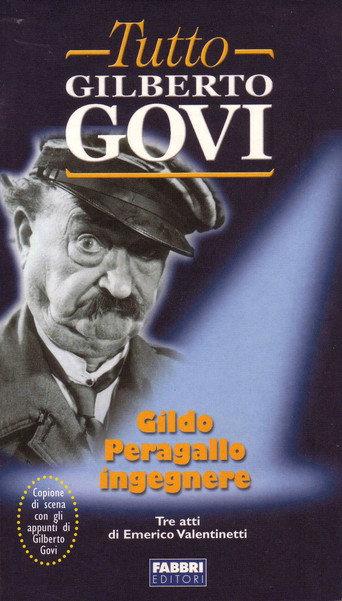 Gildo Peragallo Ingegnere (1960) poster