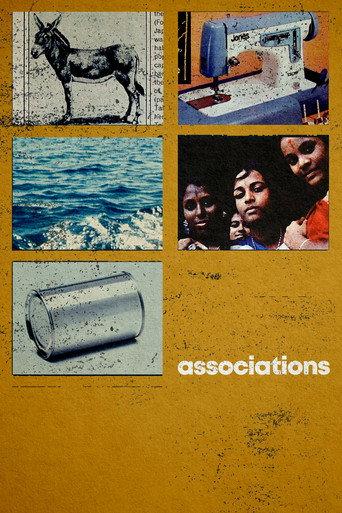 Associations (1975) poster