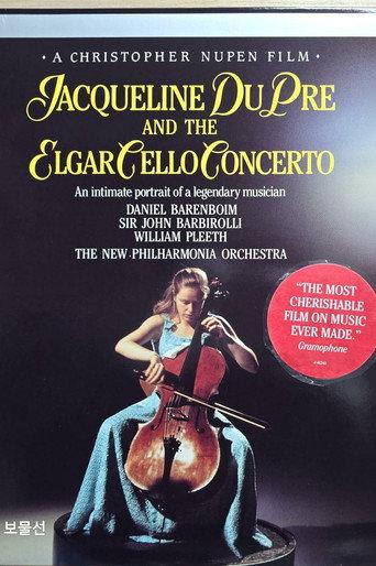 Jacqueline Du Pré – And The Elgar Cello Concerto () poster