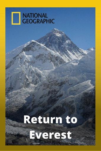 Return to Everest (1984) poster