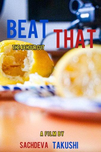 Beat That () poster