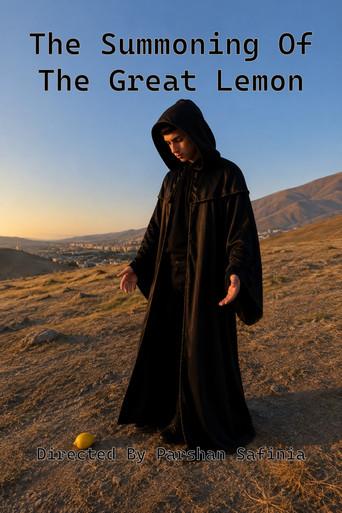 The Summoning of the Great Lemon (2026) poster